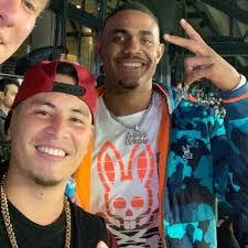 Aaron Westbury's Instagram, Twitter & Facebook