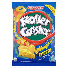 From midnight snack, released november 27, 2018. Jack N Jill Roller Coaster Cheese Potato Rings 60g Tesco Groceries