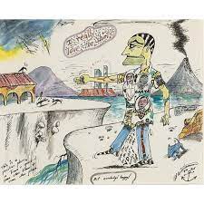 Pin On H C Westermann American Artist
