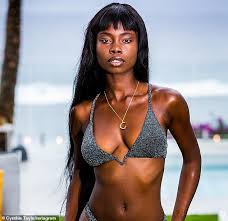 Jun 21, 2021 · love island's newest recruit aaron francis is looking for love in the villa. Love Island Australia S Cynthia Taylu And Aaron Shaw Have Split Daily Mail Online