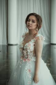 From the bride's bouquet and the groom's boutonnière to centerpieces, flowers are an essential part of a wedding. These Ready To Bloom Floral Wedding Dresses Let You Be Your Own Bouquet Updated For 2021 Offbeat Bride