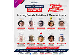 Virtual Brand Licensing Merchandising Summit 2020 Licensing Magazine virtual brand licensing merchandising