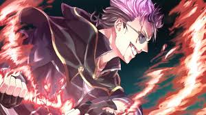 4k anime black clover wallpapers. Magna Swing 4k Hd Black Clover Wallpapers Hd Wallpapers Id 68690