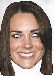 St@llion Set of 4 Royal Family Face Mask, Party Mask Great For Royal  Wedding, Jubilee Celebration, King Charles III Coronation Celebration Fancy  ...