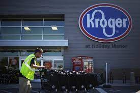 Kroger To Lay Off Hundreds As Questions About Its Turnaround Plan Linger Kroger This Or That Questions Grocery Delivery Service