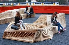 15 Urban Furniture Designs You Wish Were On Your Street Freshome Com Urban Furniture Design Urban Furniture Street Furniture