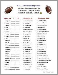 Which nfl team has … Football Picture Quiz Questions And Answers Sportspring