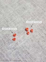 Check spelling or type a new query. Colonial Knot And How S It Different From French Knot French Knot Stitch French Knots Crewel Embroidery Kits