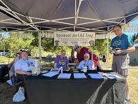 Old Dog Haven's Pups on Parade - South