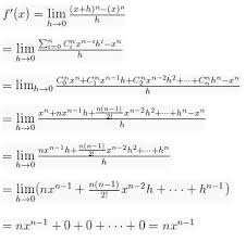 Maybe you would like to learn more about one of these? Turunan Fungsi Aljabar Turunan Dasar Rumus Soal Pembahasan