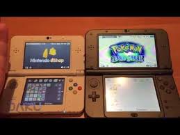 Vergleich New Nintendo 3ds Vs New 3ds Xl Hands On Hd60 Amp Deutsch Youtube Nintendo 3ds Nintendo Videos