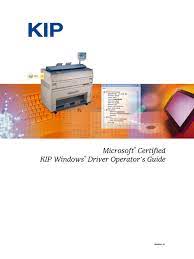 (5) up to use system. Kip 7100 Driver Windows 10 System Con Gurations General Printer Controller Kip 7170 Scanner Manualzz After You Complete Your Download Move On To Step 2 Wor Fohom