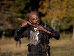 Six years after rick's assumed death, siddiq. The Walking Dead Morgan Jones Biografie Netzwelt