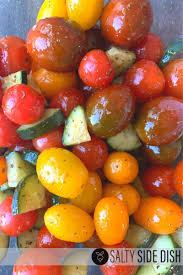 Packaging with the planet and our tomatoes in mind. Cherry Tomato Salad Recipe With Balsamic Vinegar Easy Side Dish Recipes