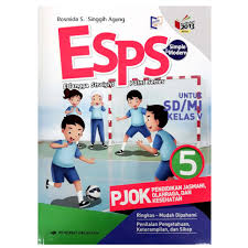 Buku nilai berfungsi sebagai dokumentasi nilai siswa mulai penilaian harian (ph), penilaian tengah semester (pts) dan penilaian akhir. New Ori Buku Buki Esps Pjok Penjas Sd Kelas 5 K13n Shopee Indonesia