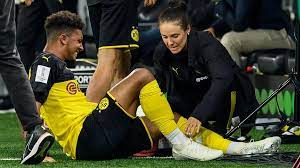 Who do the boys think is the biggest tv ju. Bvb Star Jadon Sancho Gibt Verletzungs Update So Geht Es Ihm Nach Dem Kimmich Tritt Sportbuzzer De