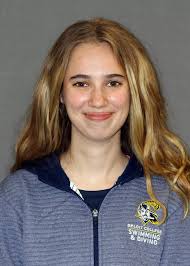 2021-22 Women's Swimming and Diving Roster