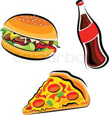 Check spelling or type a new query. Fast Food Clipart Stock Vektor Colourbox