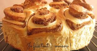 Brioche Roulee Au Nutella Nutella Brioche Roule Au Nutella