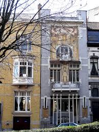 Maison Cauchie Bruxelles Belgique 1905 Paul Cauchie