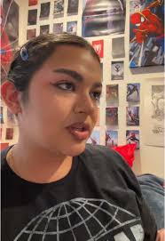 Spanish Guy in Las Vegas Balcony Calling Girl