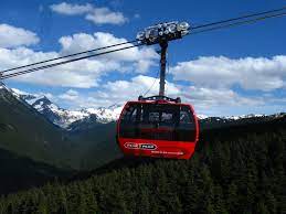 For details specifically about the resort town. Peak 2 Peak Gondola Wikipedia