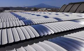 Pannello metallico coibentato per copertura. Coperture E Pannelli Coibentati A Catania Tecnocomp