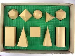 Resultado de imagen de JUGUETES GEOMÉTRICOS
