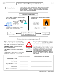 Gizmo answer key pdf results. 31 Physical Chemical Change Worksheet Free Worksheet Spreadsheet