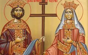 Sanctitatea sa bartolomeu, patriarhul ecumenic al constantinopolului a sosit marti, 14 mai 2013, la milano in italia, la invitatia arhiepiscopului catolic de milano, cardinalul angelo (ziarullumina.ro). Calendar Ortodox 21 Mai 2020 SfinÅ£ii ImpÄƒraÅ£i Constantin Si Elena Protectorii Familiei RugÄƒciune Pentru Readucerea Armoniei In CasÄƒ