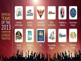 It was held in india from 17 september to 6 october 2013. Champions League T20 2013