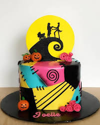 A birthday after christmas cake? Nightmare Before Christmas Cake Wiki Cakes