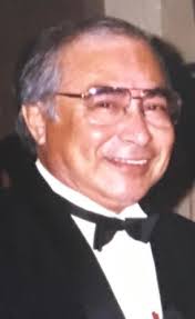 Daniel Barron Obituary (1941