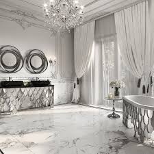 Maison Valentina On Instagram Insane Master Bathroom Design By Mika It Classic Yet Modern T Master Bathroom Design Modern Bathroom Design Washbasin Design