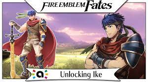 Fire Emblem Fates - How To Unlock Ike & EXCLUSIVE Accessories With Amiibo!  [Tips & Tricks] - YouTube