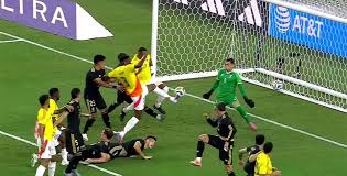 Mexico Vs Ecuador