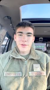 Don’t take it from me!, Thank you @ianphaggerty for making this video! If  you have any questions at all about the Air Force, let me know!!