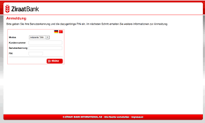 Ziraat Bank International Ag Germany Bank Profile
