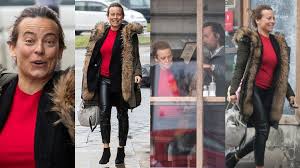 Anna mucha już poczuła świąteczną atmosferę! Anna Mucha Kocha Wzbudzac Zainteresowanie Wokol Swojej Osoby Pudelek