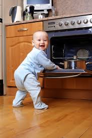 A kitchen is certainly the heart of a house which supplies all its residents with all their edible even though a kitchen is one of the most crucial places in a house, it's also one of the most dangerous place since all the items and equipment you use there. Home Safety How To Child Proof Your Kitchen Fine Line Homes