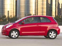 The information below was known to be true at the time the vehicle was manufactured. Used 2007 Toyota Yaris Hatchback 2d Prices Kelley Blue Book