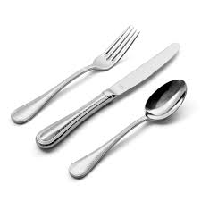 See discount price in cart was $49.99. New Wedgwood Vera Wang Grosgrain Cutlery Set 56pce Ebay