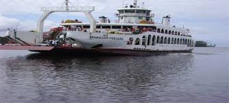 6.00 am (mv putrajaya 1). Perkhidmatan Feri Ro Ro Di Labuan Mula Beroperasi Ahad