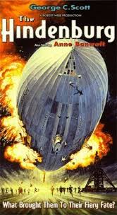 The Hindenburg 1975 Best Movie Posters Movie Posters Disaster Movie