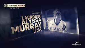 Others, like us, would say the debate is much more. Alyssa Murray Usa Candidate For The World Games Greatest Athlete Of All Time Youtube