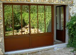 Nos conseils pour un choix astucieux vous vivez en maison et vous cherchez des solutions pour améliorer votre espace de vie ? Porte Vitree Exterieure Deco Maison De Charme Portes Fenetres Exterieures