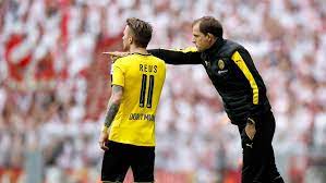 Thomas tuchel war monatelang abgetaucht. Bundesliga Das Hat Thomas Tuchel Bei Borussia Dortmund Verandert