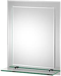 A wide variety of glass shelf bathroom mirror options are available to you, such as project solution capability, design style, and mirror shape. Bathroom Mirror With Shelf Shop The World S Largest Collection Of Fashion Shopstyle Uk