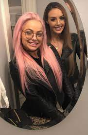 Do you want to see the storyline between liv and lana return?.liv morgan on twitter. Liv Morgan And Peyton Royce Ladiesofwrestling