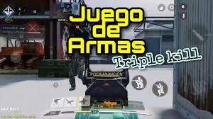 Mejora tu puntería con la mejor colección de juegos de armas de minijuegos. Call Of Duty Mobile Juego De Armas Gameplay Cod Mobile 2020 Youtube